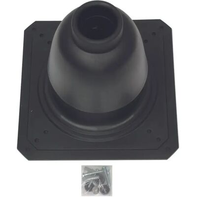 Vaillant Modelo 303963 Cubierta de Chimenea - Plástico DN 80 Vaillant Modelo 303963 Cubierta de Chimenea - Plástico DN 80