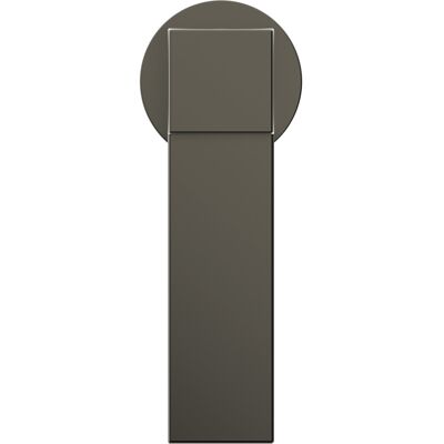 Ideal Standard Válvula De Pie Extra Saliente 101mm Magnetic Grey, Bd521a5 Ideal Standard Válvula De Pie Extra Saliente 101mm Magnetic Grey, Bd521a5