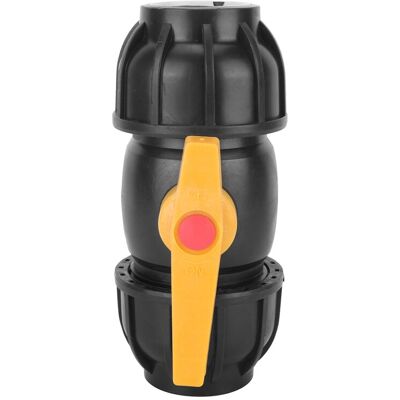 OEM Conector Rápido De Plástico Pe De 50 Mm De Diámetro, Accesorio Para Tubo De Agua, Accesorio Para Válvula De Bola OEM Conector Rápido De Plástico Pe De 50 Mm De Diámetro, Accesorio Para Tubo De Agua, Accesorio Para Válvula De Bola