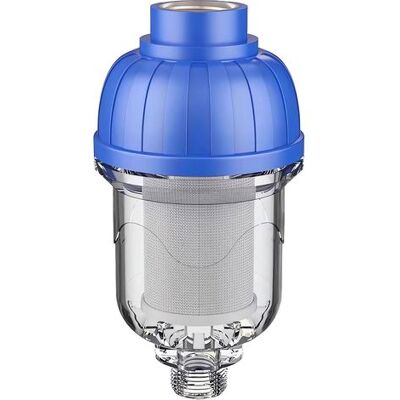 SIOKS Filtro De Sedimentos Reutilizable De 1/2 Pulgada — Malla Autolimpiante De Acero Inoxidable 316 (precisión De Filtración: 40 Μm) — Prefiltro Para Lavadoras Y Calentadores De Agua SIOKS Filtro De Sedimentos Reutilizable De 1/2 Pulgada — Malla Autolimpiante De Acero Inoxidable 316 (precisión De Filtración: 40 Μm) — Prefiltro Para Lavadoras Y Calentadores De Agua