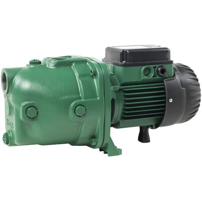 Dab Jet 112 M 1kw Bomba De Superficie Para Jardín Riego Aspiración Hasta 7 Metros Pozo Mono Jetly Sobrepresurizador Dab Jet 112 M 1kw Bomba De Superficie Para Jardín Riego Aspiración Hasta 7 Metros Pozo Mono Jetly Sobrepresurizador