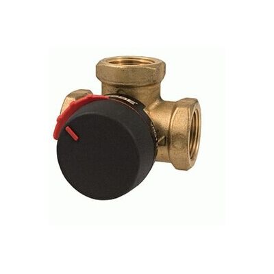 Válvula ESBE VRG 131 - 3 Vías, 25mm, Rosca Interna Válvula ESBE VRG 131 - 3 Vías, 25mm, Rosca Interna