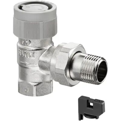 Válvula Termostática de Oventrop - Modelo 1183064 - Forma de Ángulo - Calefacción y Refrigeración Válvula Termostática de Oventrop - Modelo 1183064 - Forma de Ángulo - Calefacción y Refrigeración