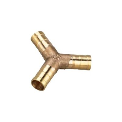 OEM Conector Neumático En Forma De Y De 3 Vías De 10 Mm, 1 Pieza, Racor Para Manguera, Racores Para Manguera, Latón - Crezuo OEM Conector Neumático En Forma De Y De 3 Vías De 10 Mm, 1 Pieza, Racor Para Manguera, Racores Para Manguera, Latón - Crezuo