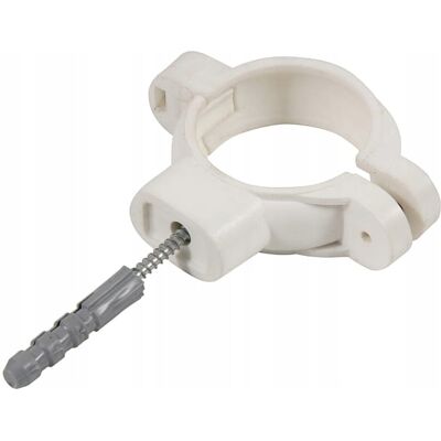 SHUMEE Soporte Para Tubo De 40 Mm Con Pasador Tycner 717/k 1 Unidad. SHUMEE Soporte Para Tubo De 40 Mm Con Pasador Tycner 717/k 1 Unidad.