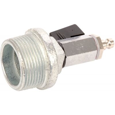 Conexión de prueba de gas Jumtec - Para medidores G4/G6 - NW5 Conexión de prueba de gas Jumtec - Para medidores G4/G6 - NW5