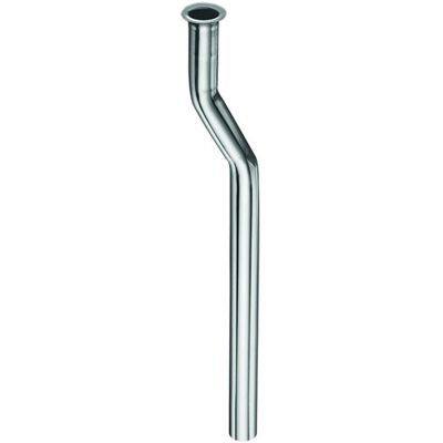 Schell Modelo 502230699 Tubo de Lavabo Curvo Cromado - Tubería de desagüe Schell Modelo 502230699 Tubo de Lavabo Curvo Cromado - Tubería de desagüe