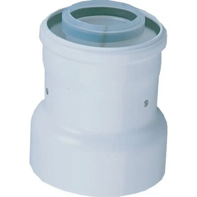 Bosch Adaptador D: 80/125 Mm A D: 60/100 Mm, 87155021170 Bosch Adaptador D: 80/125 Mm A D: 60/100 Mm, 87155021170