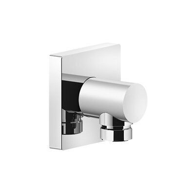 Gessi Rilievo - Codo de conexión a la pared - Óptica Finox Gessi Rilievo - Codo de conexión a la pared - Óptica Finox