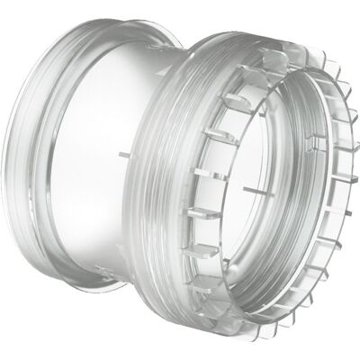 Bosch Accesorio De Evacuación De Gases Fc-fo80 Acoplamiento De Conexión Flex/rígido, D:80mm, 7738113130 Bosch Accesorio De Evacuación De Gases Fc-fo80 Acoplamiento De Conexión Flex/rígido, D:80mm, 7738113130