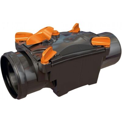 Jimten - Válvula Anti-retorno Pvc S-220 Medidas: 200 Mm Jimten - Válvula Anti-retorno Pvc S-220 Medidas: 200 Mm