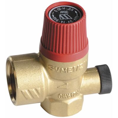 Valvula De Seguridad Agua - Bosch Thermotech : 87168505150 Valvula De Seguridad Agua - Bosch Thermotech : 87168505150
