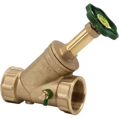 SCHLÖSSER ARMATUREN Js Válvula De Paso Total, Con Conexión De Manguito, Con Vaciado, Con Husillo No Ascendente, Dn50, Rosca Hembra 2'', Con Certificación Dvgw, 0015305000001 SCHLÖSSER ARMATUREN Js Válvula De Paso Total, Con Conexión De Manguito, Con Vaciado, Con Husillo No Ascendente, Dn50, Rosca Hembra 2'', Con Certificación Dvgw, 0015305000001
