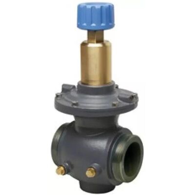Válvula De Equilibrado Danfoss 003l7615 Ajuste Continuo Flujo Válvula De Equilibrado Danfoss 003l7615 Ajuste Continuo Flujo