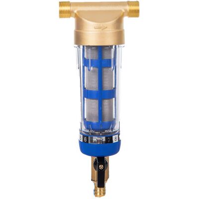OEM Filtro De Agua De Sedimentos Reutilizable Aplicable, Filtro De Agua De Sedimentación Con Filtro De Repuesto, Prefiltro De Agua Externo, Prefiltro De Agua Para Tubería De Agua De Pozo (3/4'') OEM Filtro De Agua De Sedimentos Reutilizable Aplicable, Filtro De Agua De Sedimentación Con Filtro De Repuesto, Prefiltro De Agua Externo, Prefiltro De Agua Para Tubería De Agua De Pozo (3/4'')