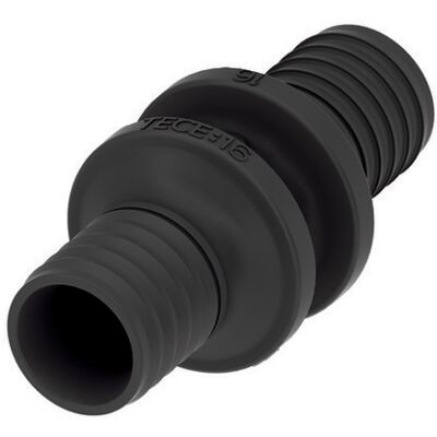 Acoplamiento TECEflex 16x16 PPSU - Conexión de tuberías Acoplamiento TECEflex 16x16 PPSU - Conexión de tuberías