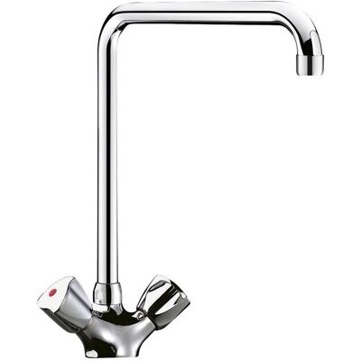 DELABIE Mezclador Monotubo 45 L/min DELABIE Mezclador Monotubo 45 L/min