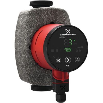 Grundfos - Alpha2 25-60 - 180mm - 230V - Bomba de circulación Grundfos - Alpha2 25-60 - 180mm - 230V - Bomba de circulación