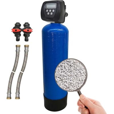 El Filtro Ag Autolimpiante Clack Ws125f 140l Captura Los Sólidos Suspendidos En El Agua De Su Pozo El Filtro Ag Autolimpiante Clack Ws125f 140l Captura Los Sólidos Suspendidos En El Agua De Su Pozo