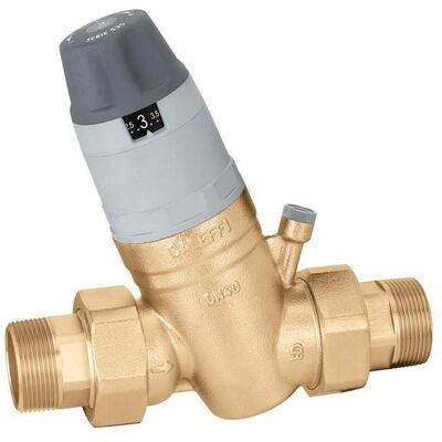 Reductor de presión Caleffi - 1 1/2" con cartucho extraíble Reductor de presión Caleffi - 1 1/2" con cartucho extraíble