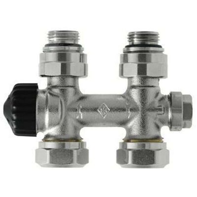 Heimeier Multilux Sistema de Válvula de Dos Tubos - Termostático para Radiadores Heimeier Multilux Sistema de Válvula de Dos Tubos - Termostático para Radiadores