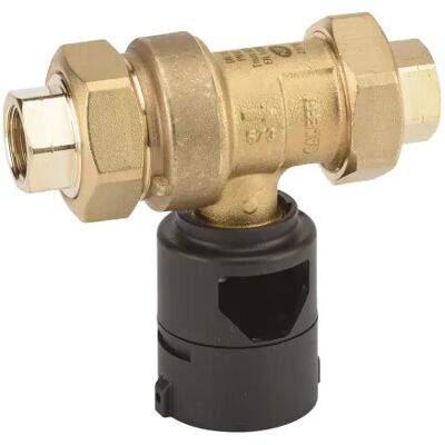 Thermador Modelo CA57320 Conector de agua horizontal Thermador Modelo CA57320 Conector de agua horizontal