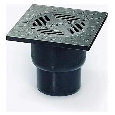 Kessel 37287s Sifón Negro Dimensiones 19,4 Cm Kessel 37287s Sifón Negro Dimensiones 19,4 Cm