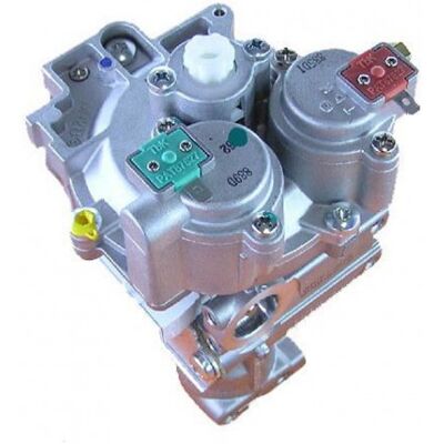 ELM LEBLANC Bosch Grifo De Gas, 87070119110 ELM LEBLANC Bosch Grifo De Gas, 87070119110