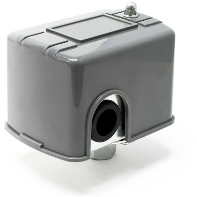 Helloshop26 - Presostato sk-2 - 230V - Monofásico - Interruptor de presión Helloshop26 - Presostato sk-2 - 230V - Monofásico - Interruptor de presión