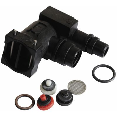Chaffoteaux Modelo 60000668 Interruptor de flujo de agua - Dispositivo de detección Chaffoteaux Modelo 60000668 Interruptor de flujo de agua - Dispositivo de detección