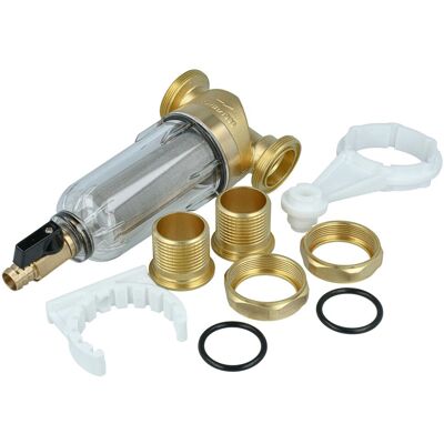 Vhbw Elemento Filtrante Reemplaza Honeywell Miniplus-ff Ff06 1aa Para Estación De Agua Doméstica, Filtro De Agua Doméstico Vhbw Elemento Filtrante Reemplaza Honeywell Miniplus-ff Ff06 1aa Para Estación De Agua Doméstica, Filtro De Agua Doméstico