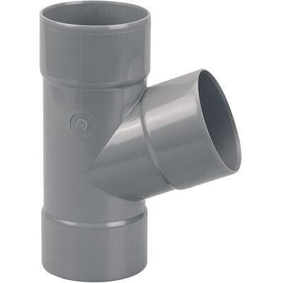 Codo Doble Hembra Pvc Wavin 3025883 Ángulo 67 Grados Codo Doble Hembra Pvc Wavin 3025883 Ángulo 67 Grados