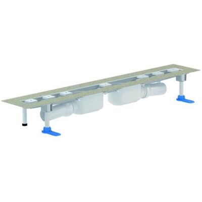 Dallmer Modelo 521910 - Canal de ducha con pendiente, 900mm Dallmer Modelo 521910 - Canal de ducha con pendiente, 900mm