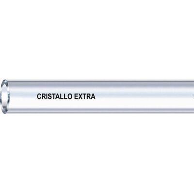 Fitt - Manguera Cristal 120251-20x25 R/050mt - 575774 Fitt - Manguera Cristal 120251-20x25 R/050mt - 575774