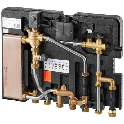 Oventrop - Regudis W-hte, Cu Brase, 12 L / Min. Oventrop - Regudis W-hte, Cu Brase, 12 L / Min.