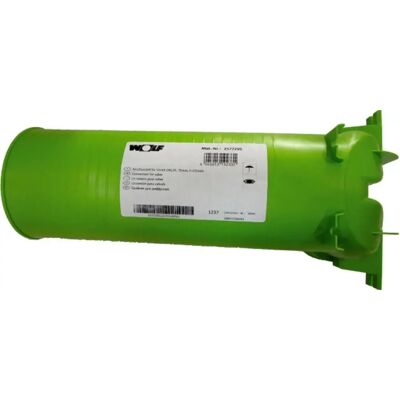 Conector de manguera de aire Wolf 2577294 - Antiestático y antibacteriano Conector de manguera de aire Wolf 2577294 - Antiestático y antibacteriano