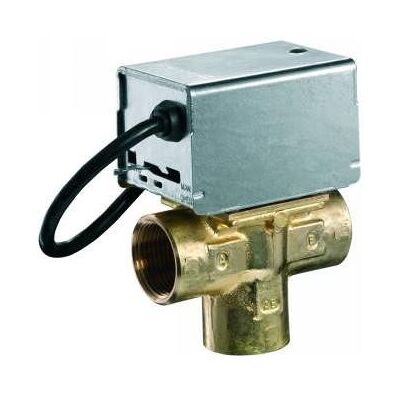 Valvula Zona V4044 Filas 230v/50hz 1 Honeywell V4044f1034/u Valvula Zona V4044 Filas 230v/50hz 1 Honeywell V4044f1034/u