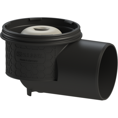 Kessel-cuerpo Base Ecoguss - Dn 100, Salida Lateral, 48311 Kessel-cuerpo Base Ecoguss - Dn 100, Salida Lateral, 48311