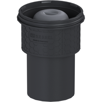 Cuerpo Base Kessel Practicus - Dn 100, Salida Vertical, 45210 Cuerpo Base Kessel Practicus - Dn 100, Salida Vertical, 45210