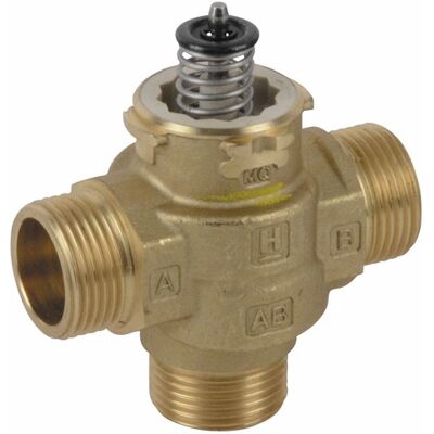 Cuerpo de válvula VCZMQ6000E Diff - Componente hidráulico de calefacción Cuerpo de válvula VCZMQ6000E Diff - Componente hidráulico de calefacción