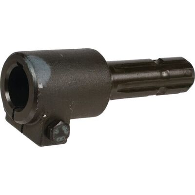 KRAMP Reductor Para Eje Tdf Macho De 1 3/8" 6z A Hembra Di谩metro35 Mm Con Pasador De Fijaci贸n Universal 6710181kr KRAMP Reductor Para Eje Tdf Macho De 1 3/8" 6z A Hembra Di谩metro35 Mm Con Pasador De Fijaci贸n Universal 6710181kr