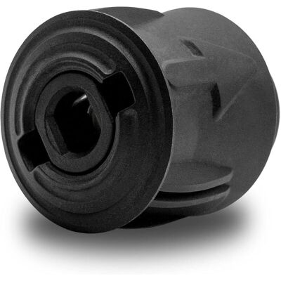 OEM Accesorios Para Hidrolimpiadoras De Alta Presión: Conector Rápido De Alta Presión Karcher, Adaptador De Conexión De Manguera Karcher, Conector Karcher Con Rosca Hembra M22 De 14 Mm, 1 Unidad - Crezuo OEM Accesorios Para Hidrolimpiadoras De Alta Presión: Conector Rápido De Alta Presión Karcher, Adaptador De Conexión De Manguera Karcher, Conector Karcher Con Rosca Hembra M22 De 14 Mm, 1 Unidad - Crezuo