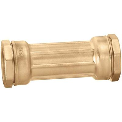 CALEFFI Modelo 870050 Arandela de Latón - 50mm - Conector de reparación CALEFFI Modelo 870050 Arandela de Latón - 50mm - Conector de reparación