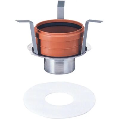 Dallmer Elemento Cortafuegos En Bruto 1, Dn 50/dn 70, 515018 Dallmer Elemento Cortafuegos En Bruto 1, Dn 50/dn 70, 515018