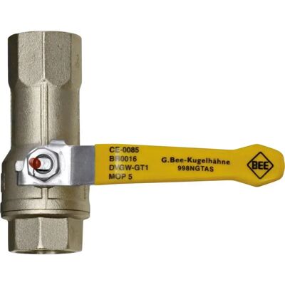 BUDERUS Bosch Accesorio De Instalación Nr. 1616 Grifo De Esfera De Gas Tas, R 3/4, 7747201234 BUDERUS Bosch Accesorio De Instalación Nr. 1616 Grifo De Esfera De Gas Tas, R 3/4, 7747201234