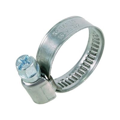 Abrazadera de manguera Geka W2 9 mm Acero inoxidable DIN 3017 Abrazadera de manguera Geka W2 9 mm Acero inoxidable DIN 3017