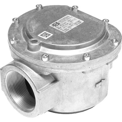 BUDERUS Bosch Accesorio De Instalación Gf 1 1/4 Filtro De Gas 1 1/4" ( 50 Um) Para 250/300kw, 83179086 BUDERUS Bosch Accesorio De Instalación Gf 1 1/4 Filtro De Gas 1 1/4" ( 50 Um) Para 250/300kw, 83179086