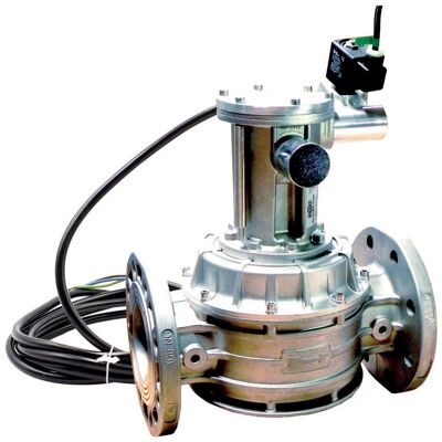 FERRARI SRL Electroválvula De Gas Atex Normalmente Cerrada Con Rearme Manual 500 Mbar Ev Rm Nc Adpe/eex Dn80 Pmax 500mb 230v M16/rm Nc Eex C FERRARI SRL Electroválvula De Gas Atex Normalmente Cerrada Con Rearme Manual 500 Mbar Ev Rm Nc Adpe/eex Dn80 Pmax 500mb 230v M16/rm Nc Eex C