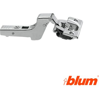 Bisagra Blum 71B3750 Níquel - 110°, Tornillos Bisagra Blum 71B3750 Níquel - 110°, Tornillos