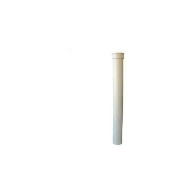 Profils de France - Conexión de tubería - Delfín de hierro fundido - Recto - 100mm - 1m Profils de France - Conexión de tubería - Delfín de hierro fundido - Recto - 100mm - 1m